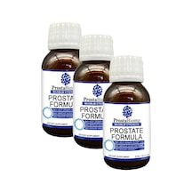 Prostate Formula Erkekler İçin Kendini Güçlü, Dengeli Ve Rahat Hisset 50 Ml X 3 Ad.