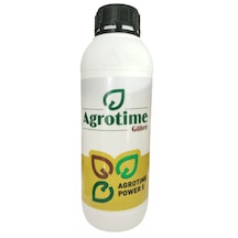 Agrotime Power S Ph Ve Toprak Düzenleyici 1 Litre