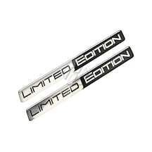 Limited Edition 3D Sticker