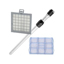 Bosch İle Uyumlu Ergomaxx'x Bsg8pro1 Bsg 81623 82480 82222 82480 Süpürge Teleskopik Boru Ve Filtre S
