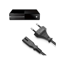 Xbox One Güç Kablosu Xbox One Uyumlu Güç Kablosu Power 2 Pin Kablo