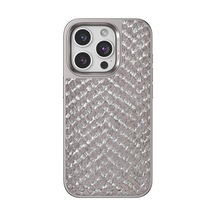 Venco Apple iPhone Uyumlu 15 Pro Max Viper Kapak - Titan Gri İtdark17690