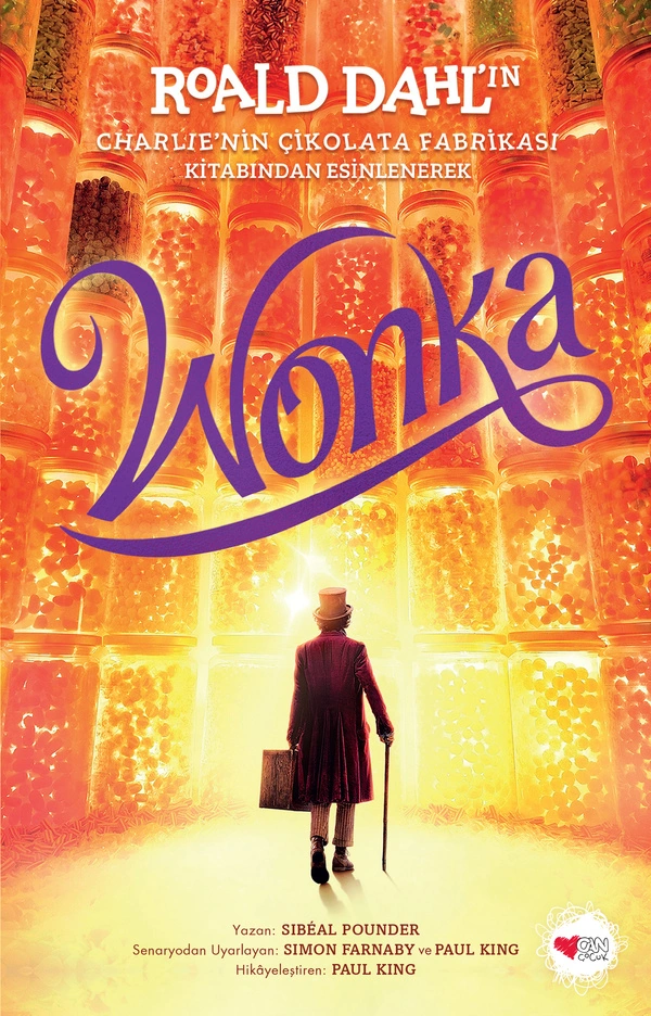 Wonka / Sibéal Pounder