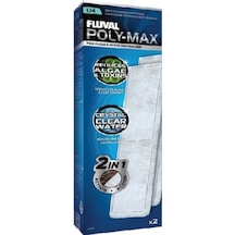 Fluval - 140 - U4 Filtre Clearmax Kartuş, 2 - Glblseme - Li Paket