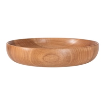 Mudo Home Natura Ceviz Kase 27cm Kahverengi