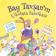 Bay Tavşan'ın Fabrikası - Kyut-758586