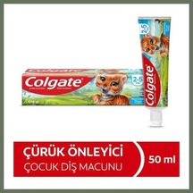 Bezos Colgate Çocuk Diş Macunu 50ml Bezos1