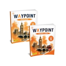 Yds Publishing 9. Sınıf Waypoint Student + Workbook