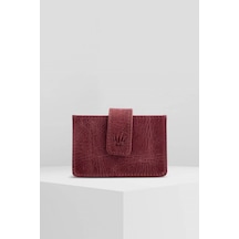 Watchofroyal Norwıch Crazy Bordo Kartlık