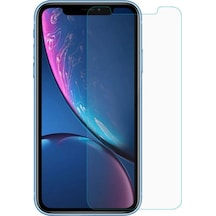 Apple Uyumlu   iPhone Xr Ekran Koruyucu 9H