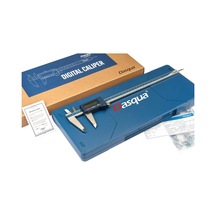 Dasqua 2000-1015 300Mm Mavi Lcd Ekran Dijital Kumpas Ip54 Korum