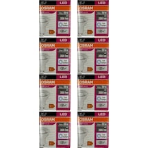 Osram Par16 4.5w 50w 6500k Beyaz Işık Gu10 Duylu Led Spot 8 Adet