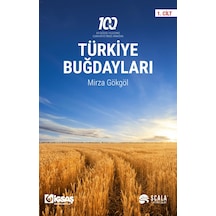 Türkiye Buğdayları 1.cilt