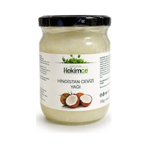 Hindistan Cevizi Yağı %100 Sızma 150 G