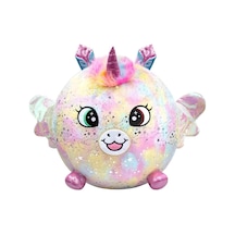 Şişme Peluş Unicorn Xxl Shiny Corns S2
