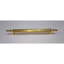 Asos Boru Lüks Kulp 96mm Gold Dolap Çekmece Mobilya Mutfak