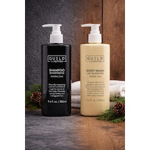 Guild + Pepper Warm Oak Şampuan 285 Ml + Duş Jeli 285 Ml