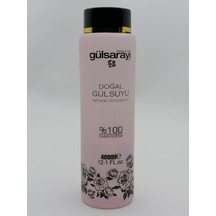 Tr Gülsarayı%100 Doğal Gül Suyu 400ml