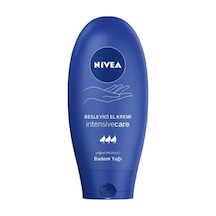Nivea İntensive Care Badem Yağı Besleyici El Kremi 75 ML