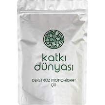 Katkı Dünyası Dekstroz Monohidrat Çin 500 G