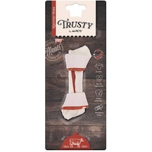 Trusty Sığır Etli Düğümlü Kemik Köpek Ödülü 45 Gr 12,7 Cm