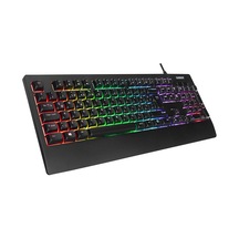 Everest Kb-93 Siyah Usb Rainbow Aydınlatmalı Q Membrane Rgb Kdo