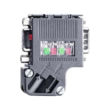 Sıemens Sımatıc Dp 6es7972-0bb60-0xa0 Bus Connector