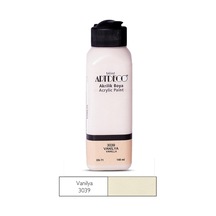 Artdeco Akrilik Boya 140Ml Vanilya 3039