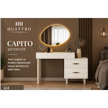 Capıto Şifonyer Beyaz