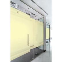 Sarı Cam Kumlama 122 cm x 2 mt