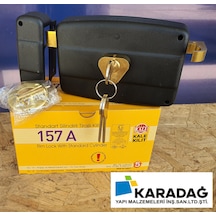 Kale 157a Tirajlı Kilit