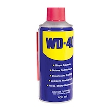 Wd 40 Pas Sökücü Yağlayıcı, 400 Ml
