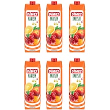 Dimes Karışık Meyve Nektarı 1 Lt X 6 Adet
