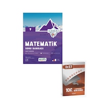 Okyanus 2027 9. Sınıf Iceberg Matematik Soru Bankası+ Anla Kazan Paragraf