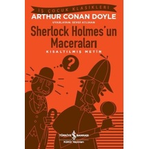 Sherlock Holmes'un Maceraları Kısaltılmış Metin
