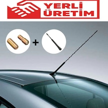 Suzuki Vitaraçubuk Tavan Anteni Fiber Sargı Anten
