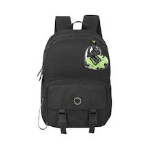 Mıss Lemonade Backpack Emo Black Sırt Çantası 65659 Siyah