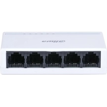 Dahua Pfs3005-5et-l, 5 Port, Megabit, Yönetilemez, Masaüstü Switch