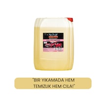 Cilalı Oto Şampuanı 20 Lt