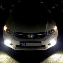 Honda Cıvıc Fb7 Led Xenon Sis Farı Ampulü H11 Photon Duo N11.2948