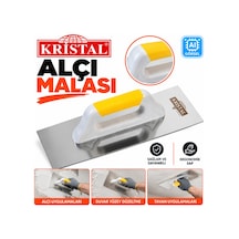 Alçı Malası Kapalı Ağız 35 Cm - 928019739