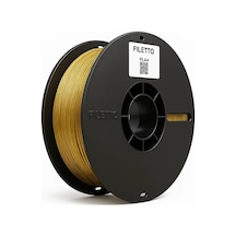 Filetto Pla+ Filament 1.75mm 1 Kg - Bronz