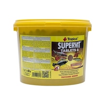 Tropical Süpervit Tablet A 100 Adet Kovadan Bölme