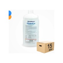 Dermosept Oksijenli Su 15 x 1 L