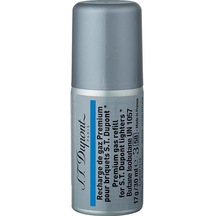 S.t. Dupont Mavi Çakmak Gazı