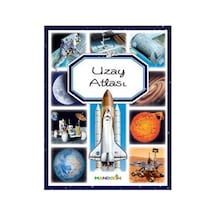 Uzay Atlası- İnkılap Kitabevi