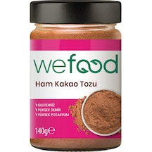 Wefood Ham Kakao Tozu 140 G