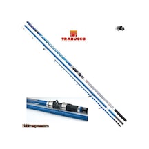 Trabucco Firebird Progress 420 CM 200 Gr Surf Olta Kamışı