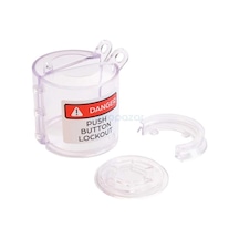 Bbu Safety Sl Bl01 Buton Kilidi Seti Çap 38 Mm 30 Mm 22 Mm