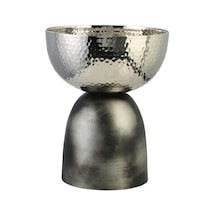 Vitale Sılver Iron Kaideli Kase 25,5 30,5 Cm Ak.ja0170